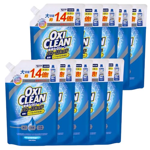 ILVN[ p[Lbh e lߑւ 940ml 10 Zbg/t t ILVЂ _fn ߗ Y (Y/L/ R)  OXICLEAN