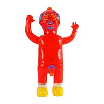 デハラユキノリ　目マン子　瞳ちゃん　秘宝アクションフィギュア　ソフビ vi0100b-05_1200x.jpg?v=1617179034