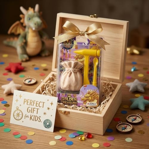 Image of APEX Golden Treasure Kit