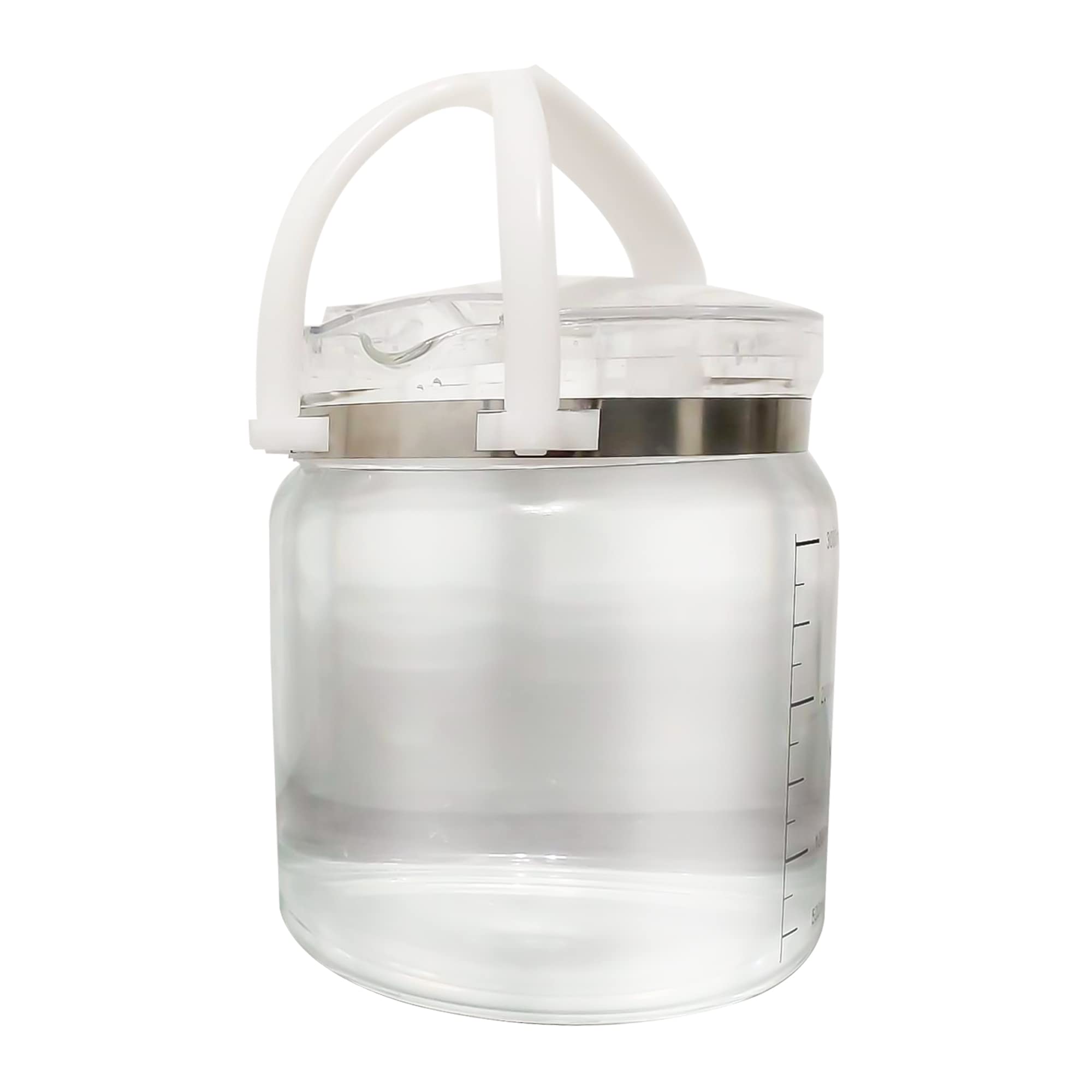 2022 4 Litre Hardened, Smooth & Refined Glass Water Distiller