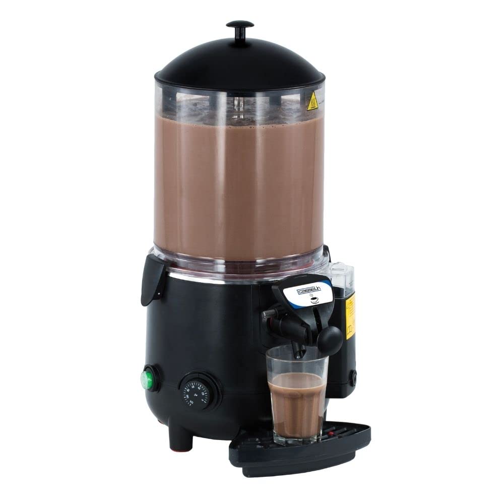 Casselin cch10ln Cioccolatiera 10L nera