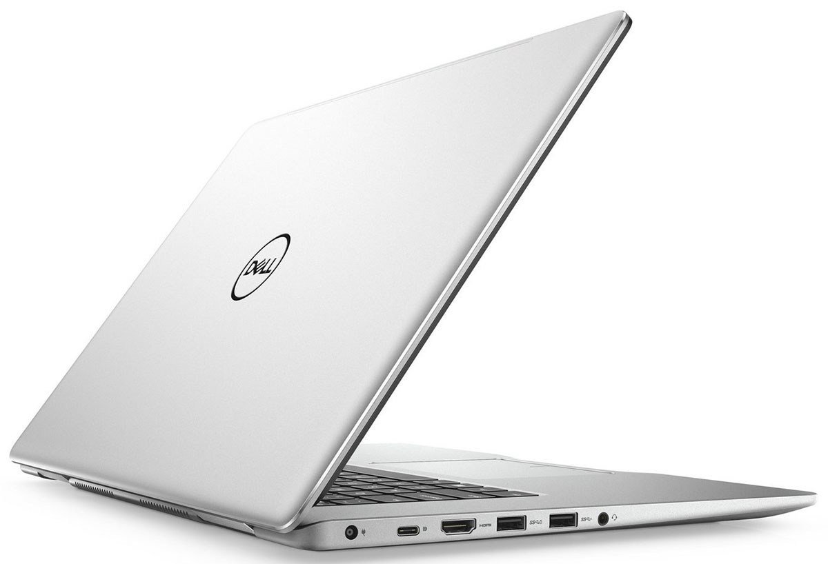 DELL ノートpc i7-8550U 8gb SSD 256gb 10 Dell Inspiron 7570 laptop, 15.6