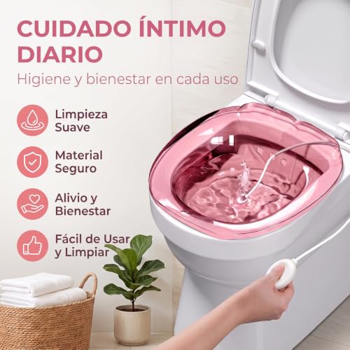 Asiento para baño 10 Imagen adicional