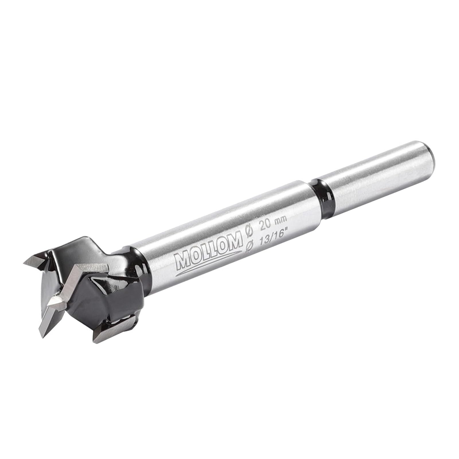 Kalttoy Woodwork Drill Bit 20Mm Woodworking Hinge Cutter Tool For Woodworking Plywood Smooth Cutting Hardwood Door Hinge Tool