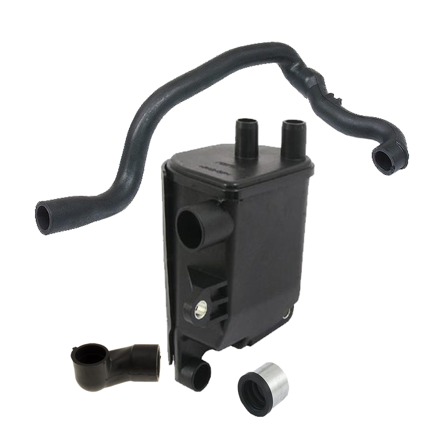 URO PCV Oil Trap Crank Case Breather Hose Repair Kit For Volvo 850 V40 V70 XC90