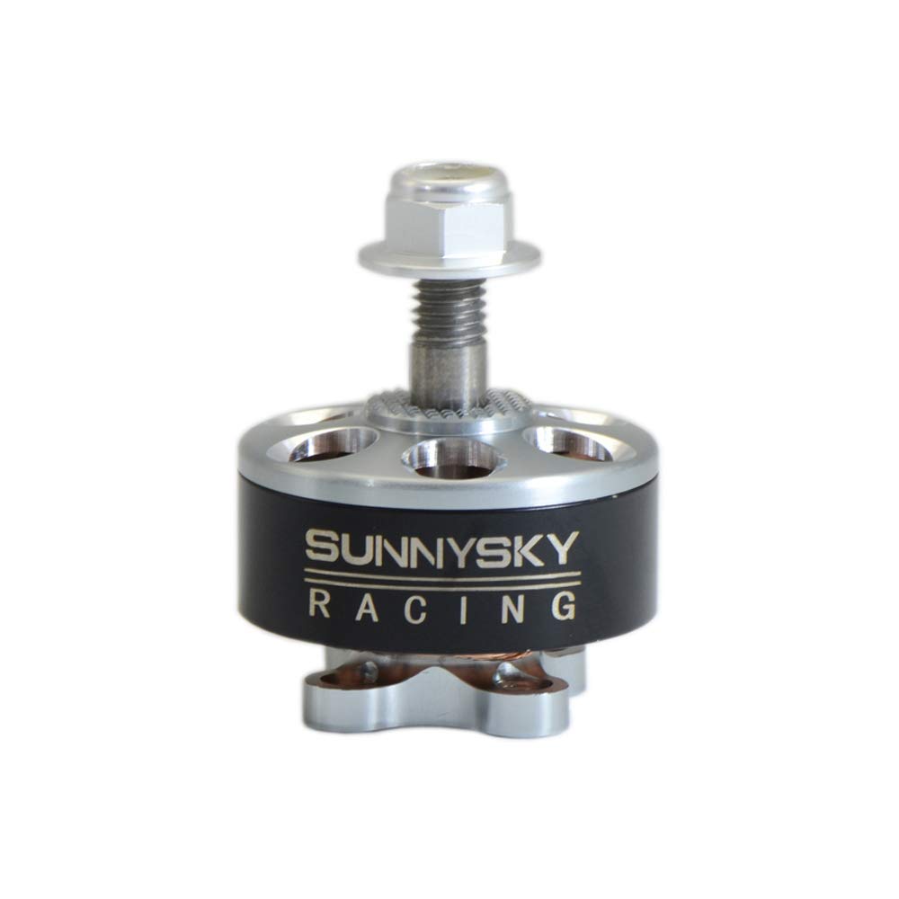 VIDOO R2207 2207 silnik bezszczotkowy 2580KV 1800KV 3-4S do drona RC FPV Racing Multi Rotor-Purple-1800KV