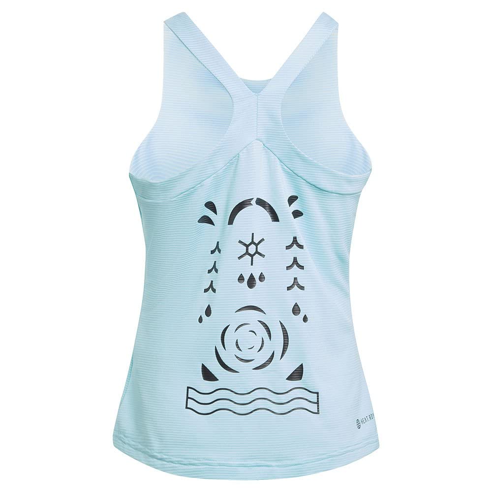 adidas Mädchen G Q2 Tank H.rdy Tank