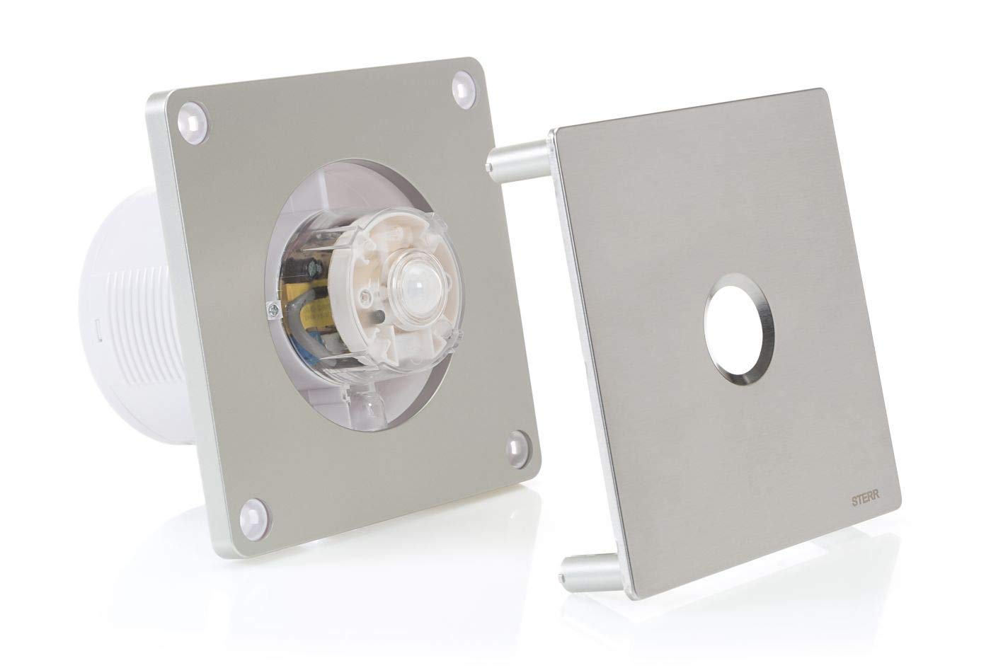 PLT 24 RILEVATORE MOVIMENTO PIR - WAYTEC - Foto 11