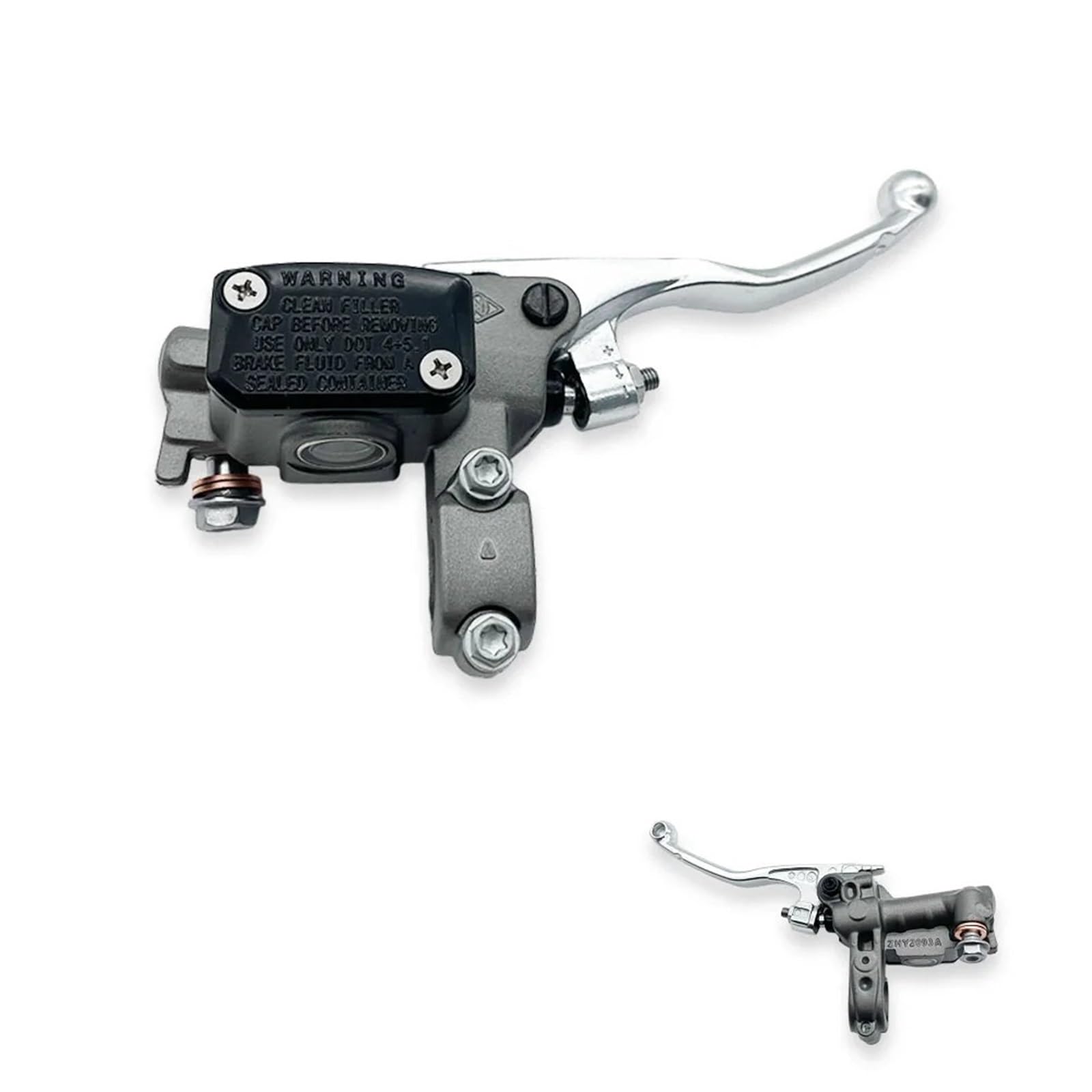 Nhabxgds One Color Fit For K&Tm Motorcycle Front Brake Master Cylinder Repair Pump Forward Brake Pump Brake Pump