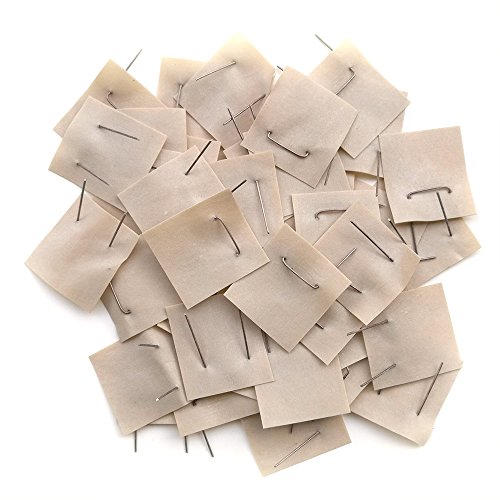 Preisvergleich Produktbild Okulette - Okulationssschnellverschluss - Unterschiedliche Größen - Veredelung von Zier-, Laub- und Obstgehölzen, sowie Koniferen, Rosen oder Tomaten - Hergestellt aus Naturkautschuk (O 30)