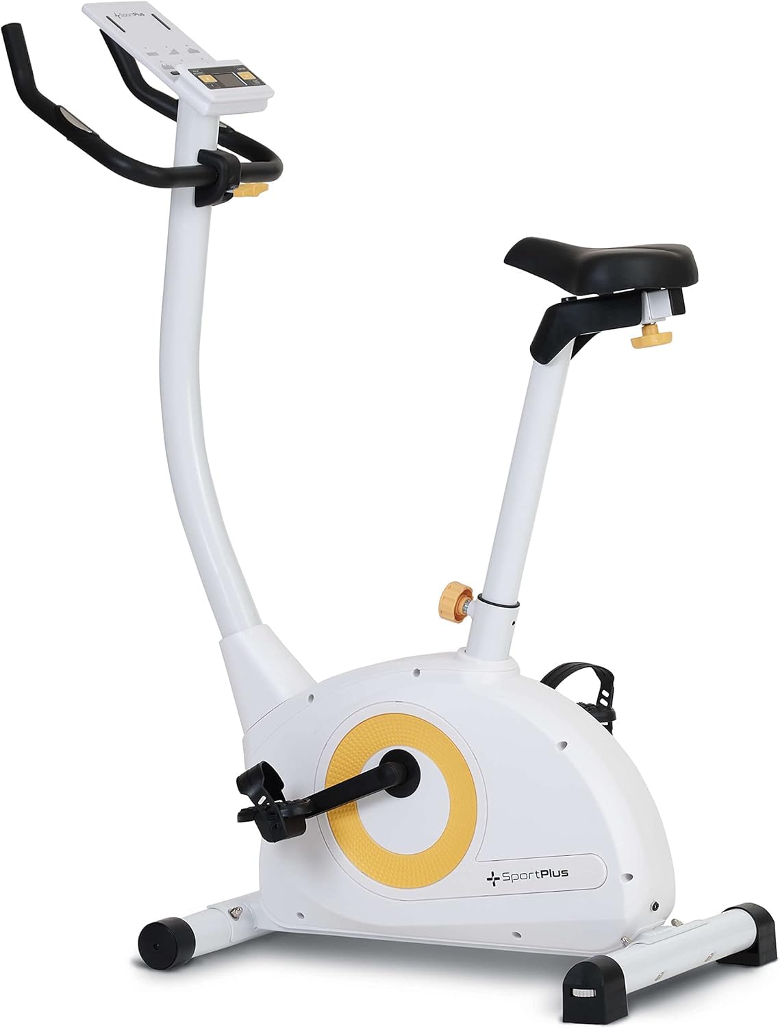 SportPlus COMPACT Heimtrainer Fahrrad
