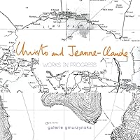 CHRISTO AND JEANNE-CLAUDE: WORKS IN PROGRESS 3905792311 Book Cover