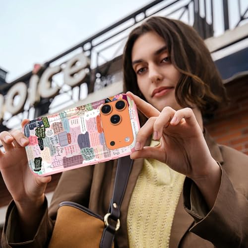 Coque iPhone 17 Pro robuste et esthétique évite les casses