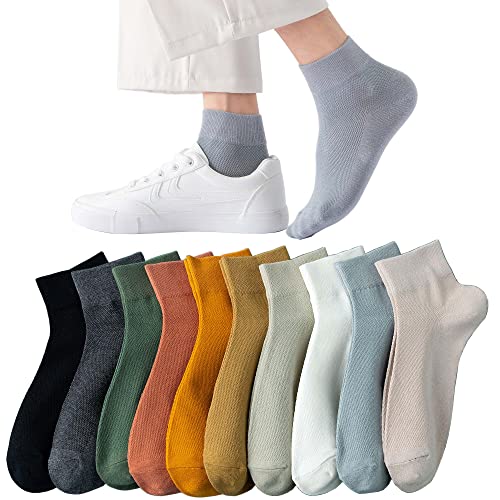 [Haomaomao] 靴下 メンズ フットカバー ソックス 消臭