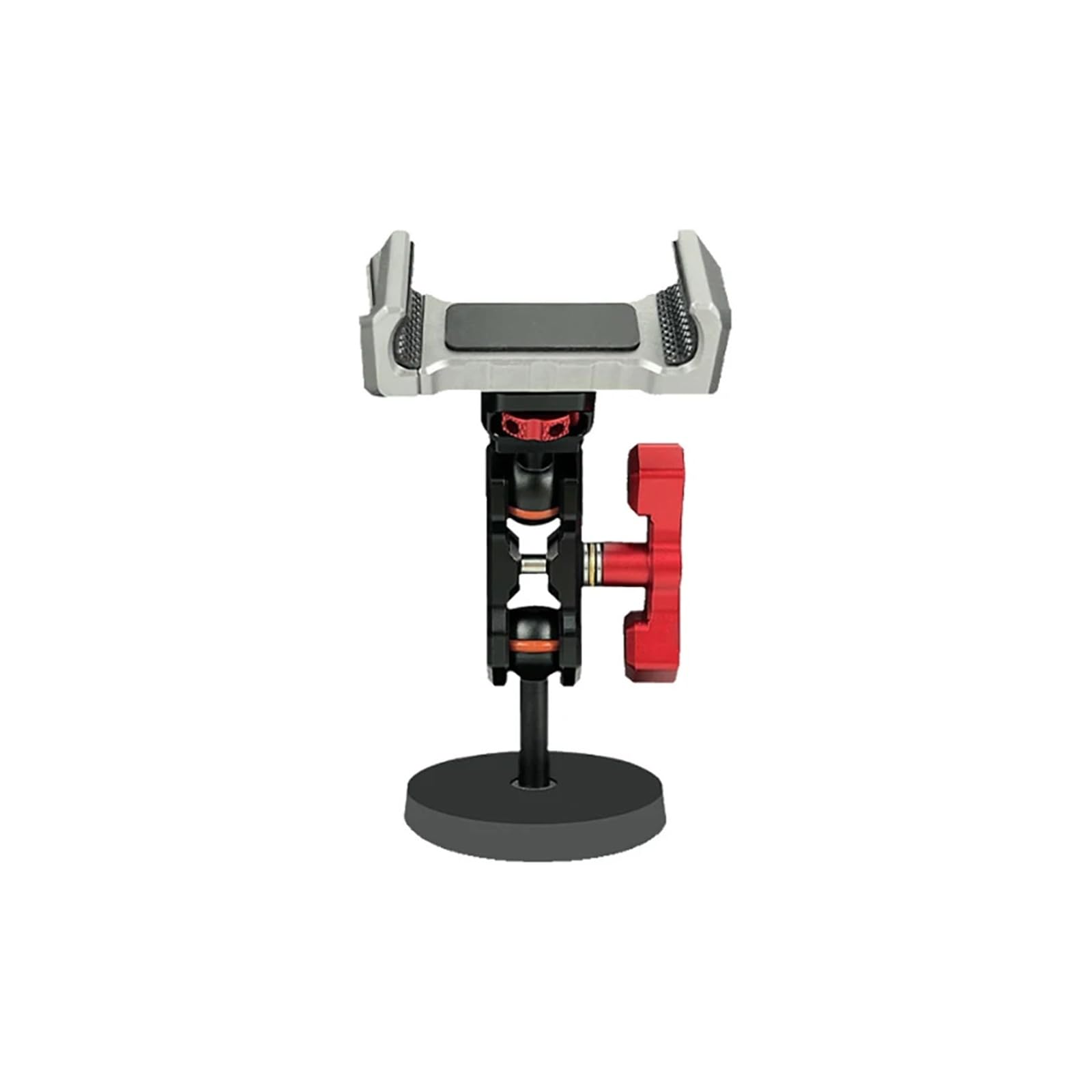 Compatible for Metal Magnetic Phone Car Mount - 360 Rotate Suction Base Holder for 60-80mm Smartphone GPS