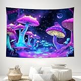 Entretien facile：La tapisserie est livrée avec des accessoires pratiques comme des clous sans trace et des pinces métalliques pour une installation simple. Pour l’entretien, un lavage à la main avec un détergent doux dans de l’eau tiède est recommandé. Évitez l’eau de Javel. Pour un rendu impeccable, vous pouvez la repasser ou la sécher à basse température