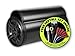 Bazooka BTA8100FHC 8-Inch Powered Subwoofer (Black)