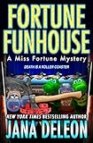 funhouse pinball rom  Fortune Funhouse (Miss Fortune Mysteries Book 19) (English Edition)