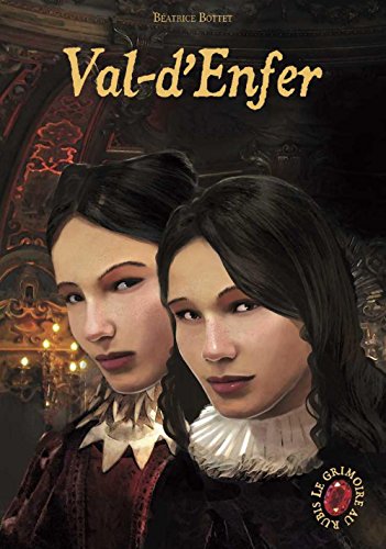 Télécharger Le Grimoire au Rubis (Tome 4) - Val-d'Enfer Francais PDF