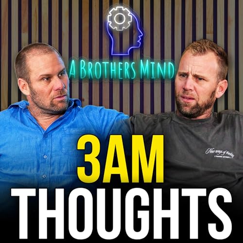 Why We Can't Switch Off: Overthinking, Business & Single Fatherhood cover art