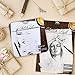 MozArt Supplies Artist Sketch Pad A4 – 60 Sheets (160 GSM) Acid Free Drawing Paper pad with Premium Quality- Art Supplies for Students and Adults