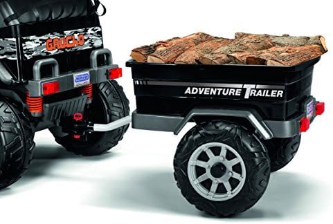 Peg Perego Adventure Trailer by Peg Perego USA