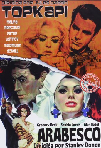 Preisvergleich Produktbild Pack: Topkapi + Arabesque [Spanien Import]