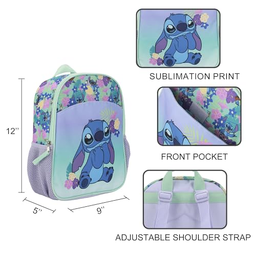 50% Off Disney Stitch Luggage & Backpack Set for Youth