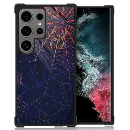 Coque Galaxy S24 Ultra antichoc animaux TPU souple 17,5 cm