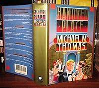 Hanover Place 0446360333 Book Cover