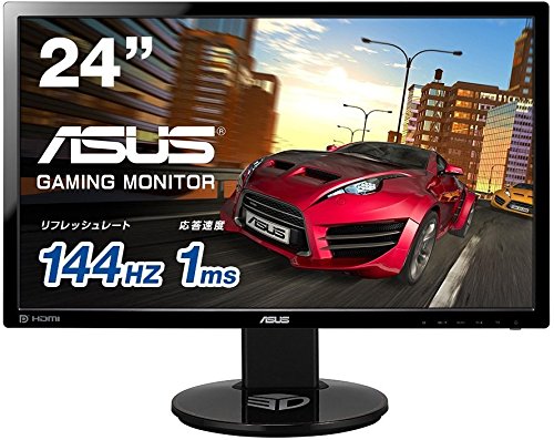 Amazon.co.jp: ASUS ゲーミングモニター ディスプレイ24インチ(1ms