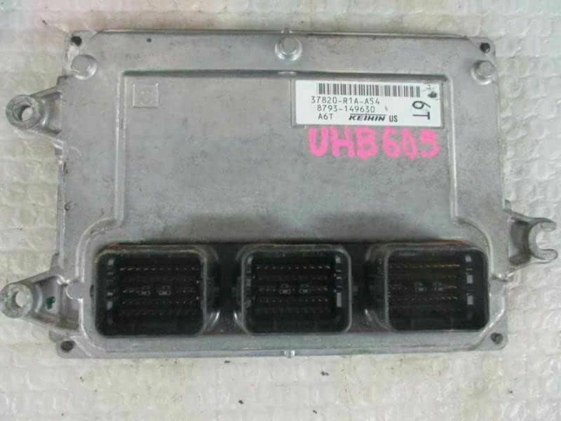 Engine ECM Control Module 1.8L Fits 12-13 Civic 37820-R1A-A54 37820R1AA54