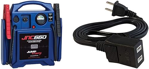 Clore Automotive JNC660 N-Carry 1700 - Arrancador (12 V) disponible en Yaxa Colombia