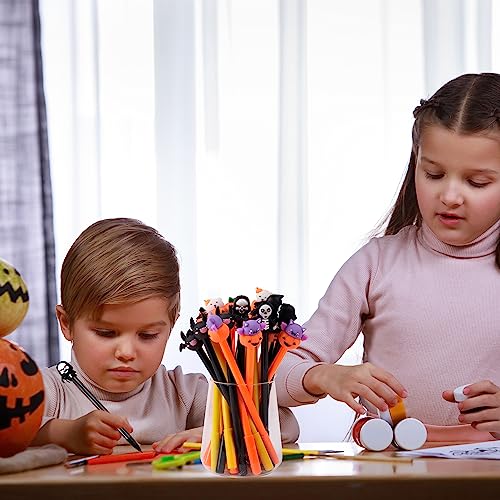 Bolígrafos de gel Halloween SAIWEILAI ONLINE x100 miniatura 7