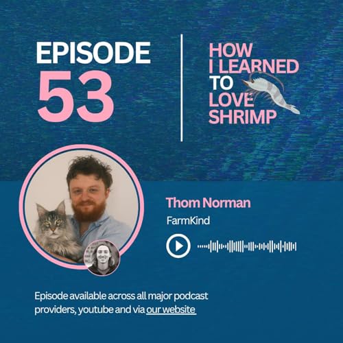 『Thom Norman on whether diet change is a counterproductive ask (and what we could do instead)』のカバーアート