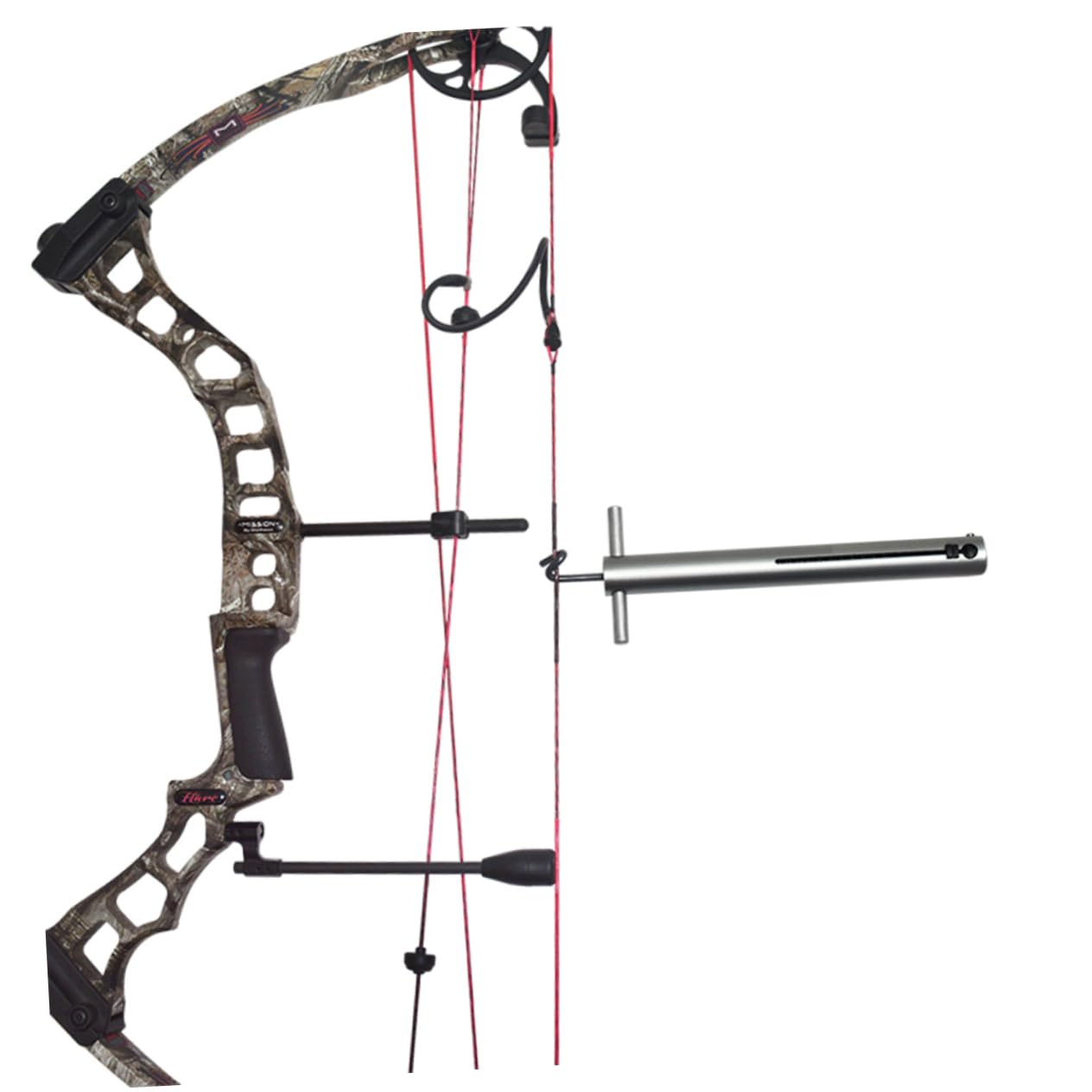 Balacoo 100Pounds Hand Held Scale Accurate Weight Essential Bow Maintenance Accessory for Optimizing Arrow Efficiency