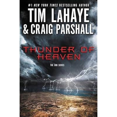 Thunder of Heaven: A Joshua Jordan Novel