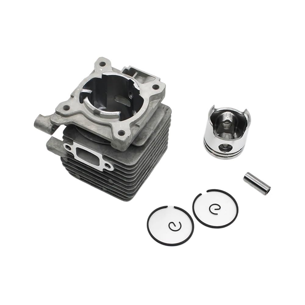 Kit cylindre-piston 34 mm résout les pannes de débroussailleuse FS55