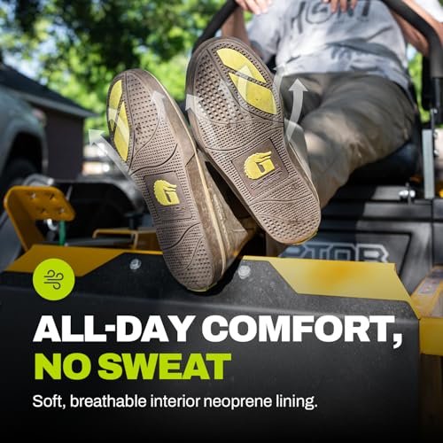 Image of Gator Waders Mens Camp Boots