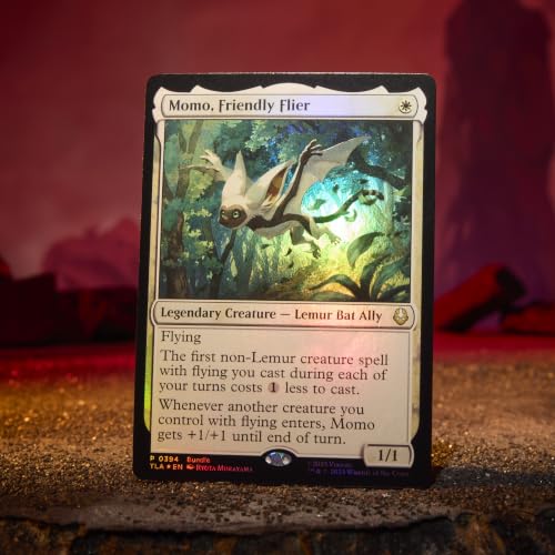 Image of Magic: The Gathering | Avatar: The Last Airbender Bundle | Includes 9 Play Boosters, 30 Lands, 1 Foil Alt-Art Promo Card + Exclusive Accessories | Collectible Trading Card Game