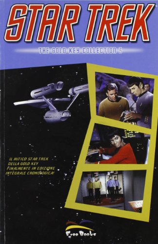  Star trek. The goldkey collection (Vol. 3)