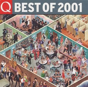 Q MAGAZINE PRESENTS BEST OF 2001