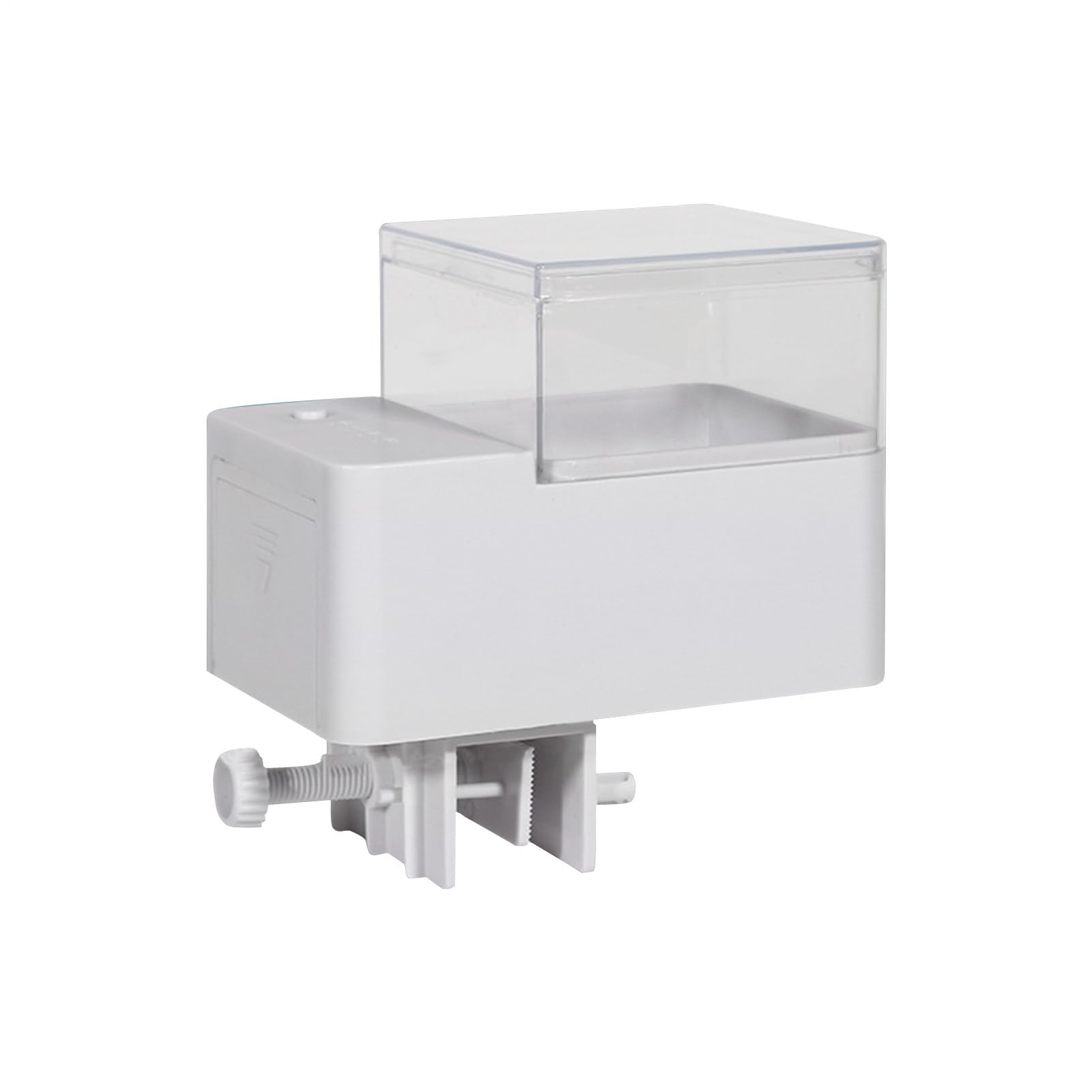 Mangeoire automatique poissons avec minuteur : solution anti-oubli pour tortue d'eau et poisson tropical