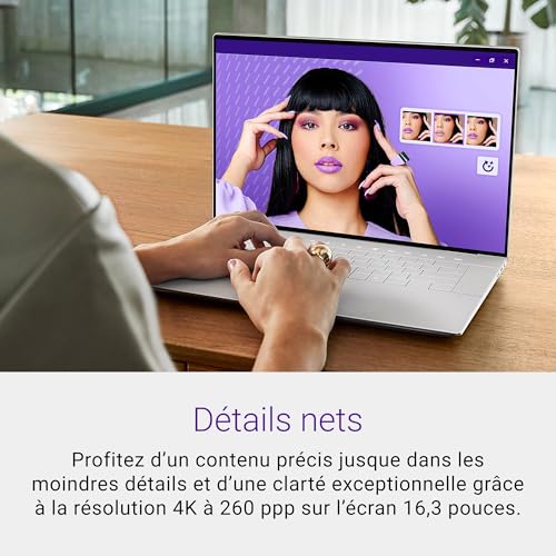 Dell 16 Premium DA16250 PC portable 16,3" OLED 4K RTX 5070 - photo 3