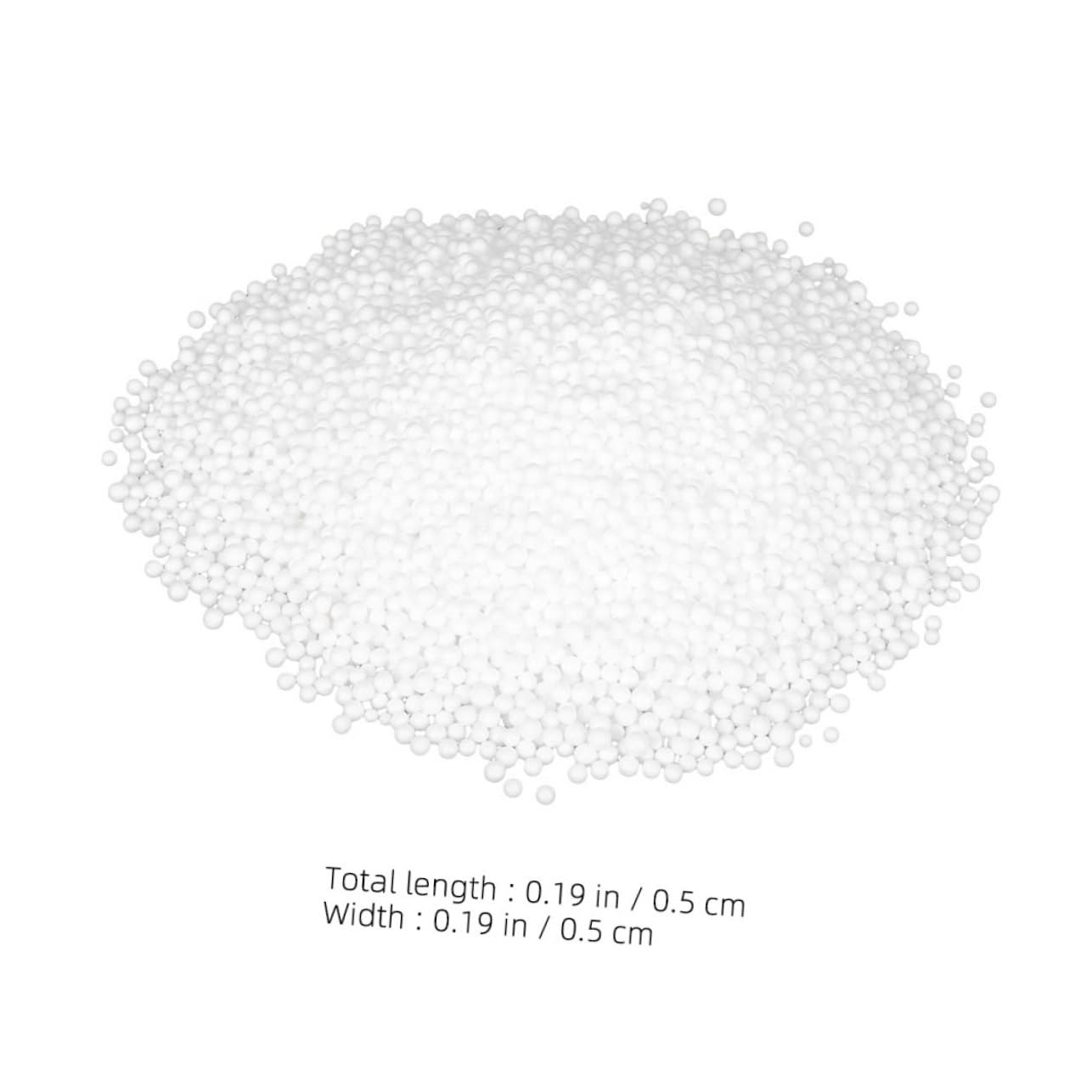 KOMBIUDA Bean Bag Chair Supply Couch Filler Stuffing Soft Comfortable Foam Particle Filling for Bed