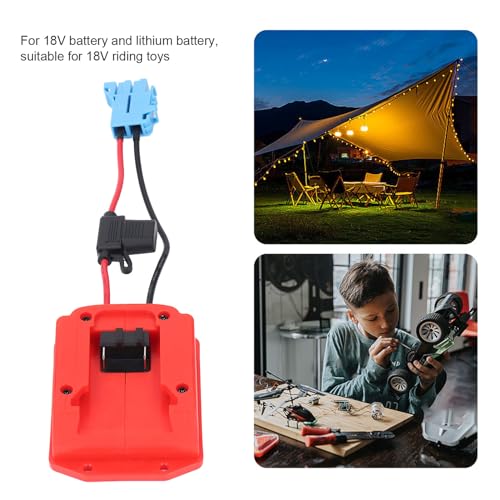 Convertitore Adattatore Batteria per Conversione Batteria 20V 5Pin