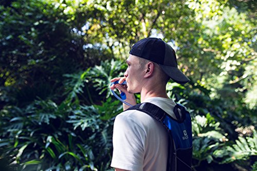 Wacool 3L 3Liter 100Oz Bpa Free Eva Hydration Pack Bladder, Leak-Proof Water Reservoir (Green(Double Opening)) #TOP6