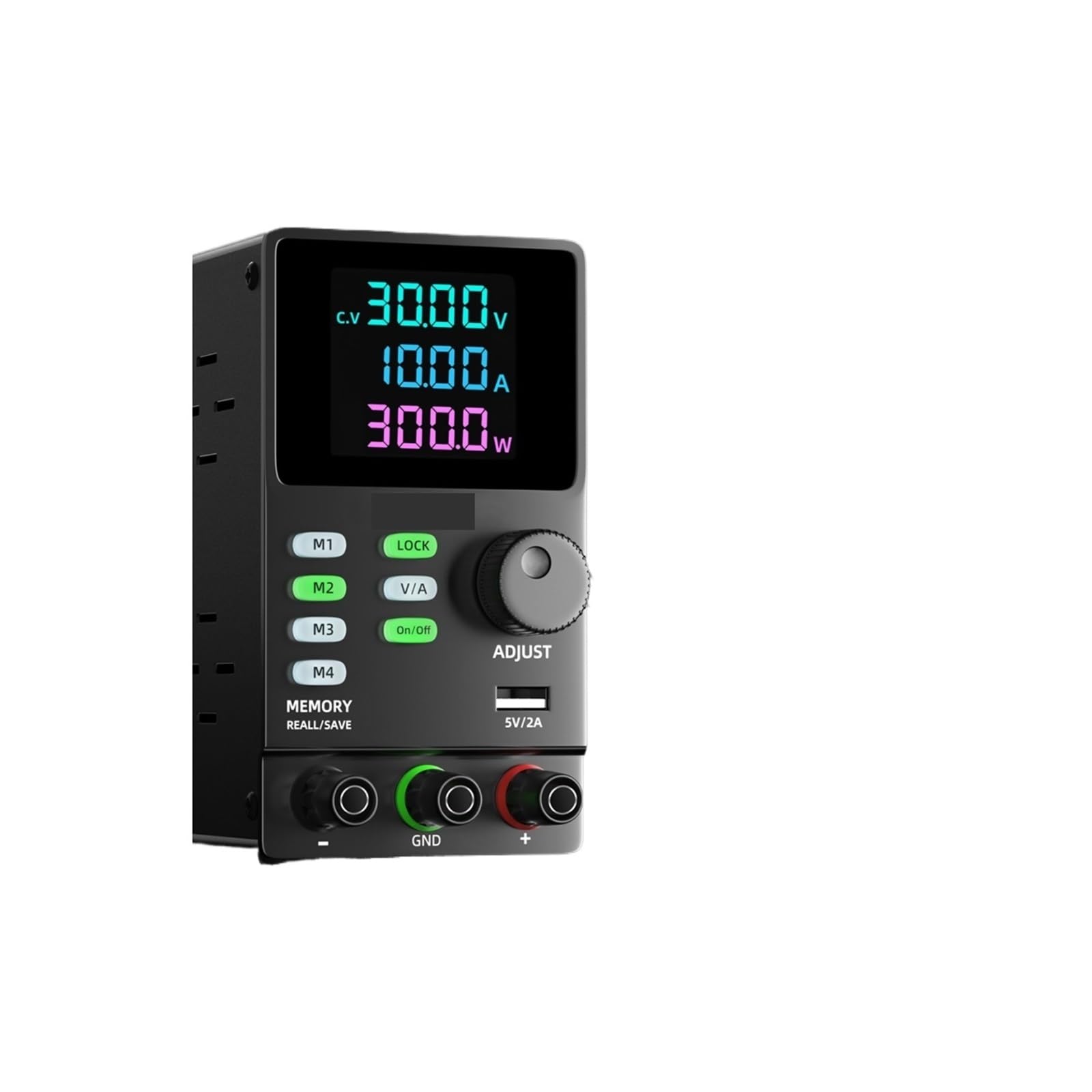 Alimentation CC 60V avec interface RS232 pour contrôle à distance - 4