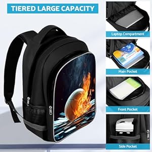 School Backpack For Boys - Basketball Boys Backpack For Kids Children Teens Elementary Middle School - Boys Backpacks Ages 6-18,17″ School Bookbag Travel Back Pack School Backpack For Boys Basketball Boys Backpack For Kids Children Teens Elementary Middle School Boys Backpacks Ages 6 1817 School Bookbag Travel Back Pack