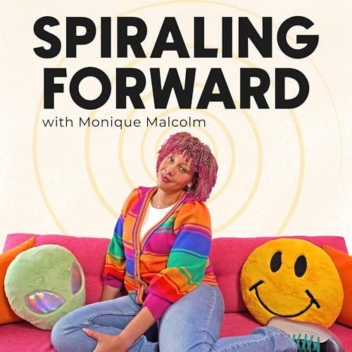 Page de couverture de Spiraling Forward